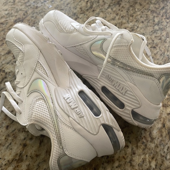 Nike Air Max shoes! Wear only two times! Looks like new! - Picture 4 of 4